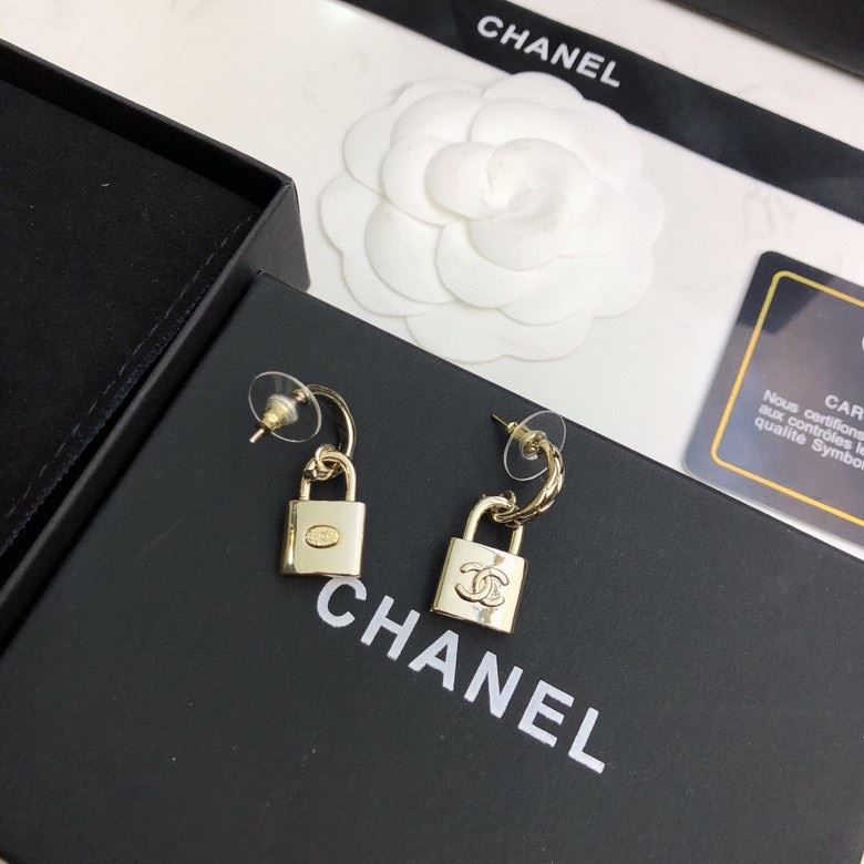 Chanel Earrings